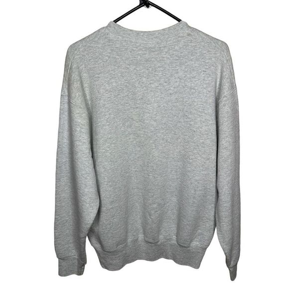 Vintage 90s 49ers Sweatshirt Made In USA Large - Picture 4 of 5